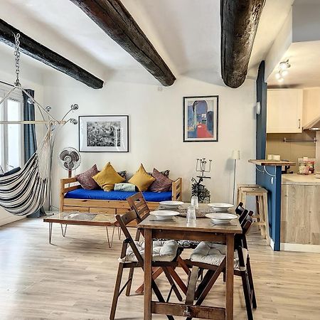 Апартаменты Hyper Centre Vieux Port - Loft - Les Freres De La Loc' Марсель Экстерьер фото