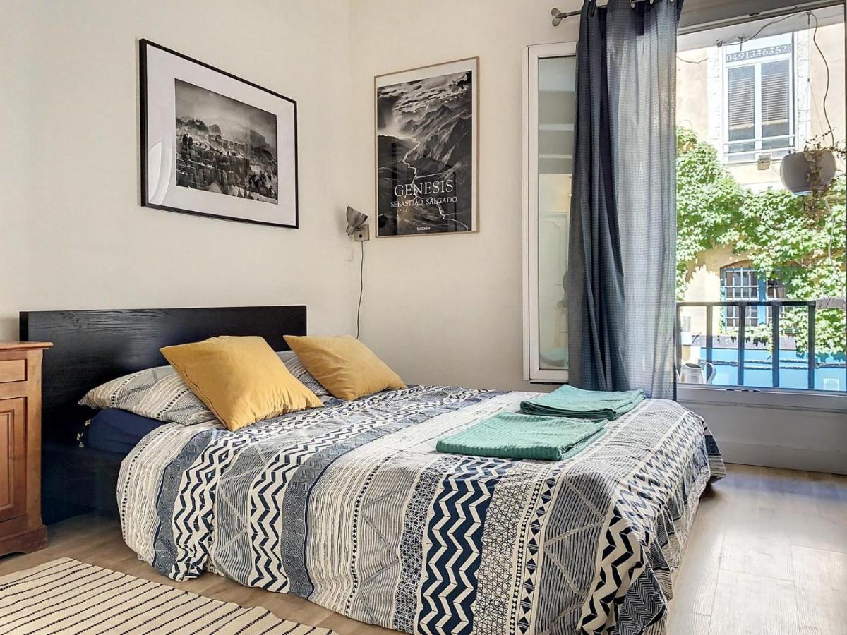 Апартаменты Hyper Centre Vieux Port - Loft - Les Freres De La Loc' Марсель Экстерьер фото