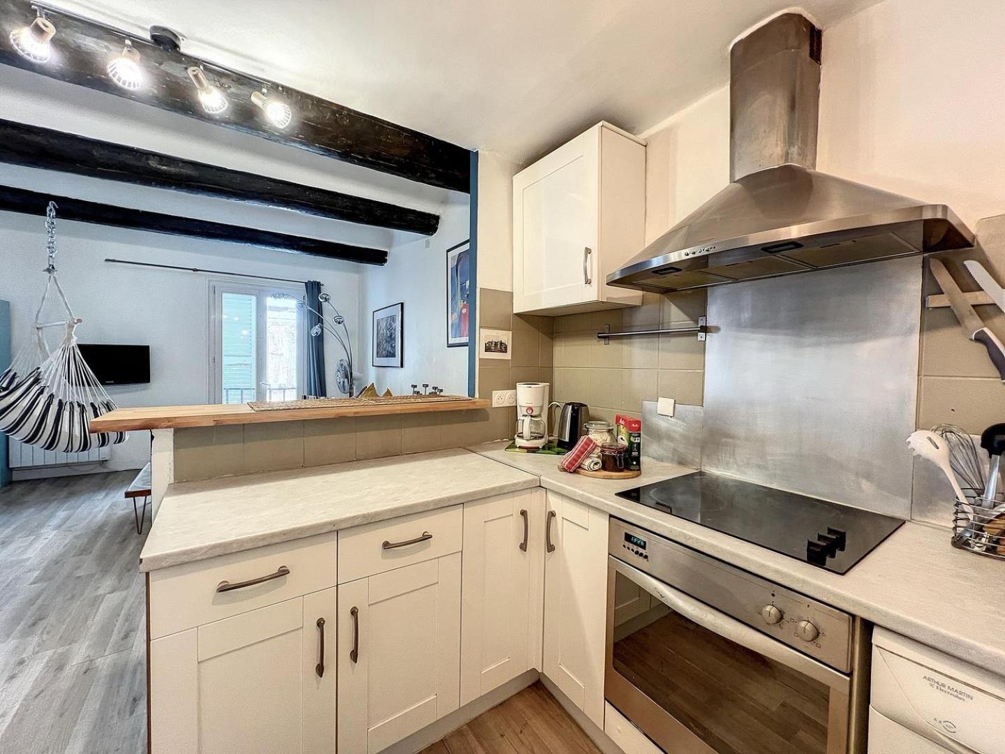 Апартаменты Hyper Centre Vieux Port - Loft - Les Freres De La Loc' Марсель Экстерьер фото
