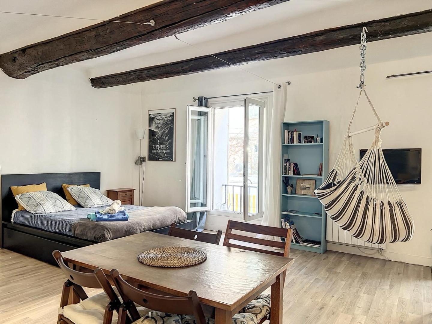 Апартаменты Hyper Centre Vieux Port - Loft - Les Freres De La Loc' Марсель Экстерьер фото