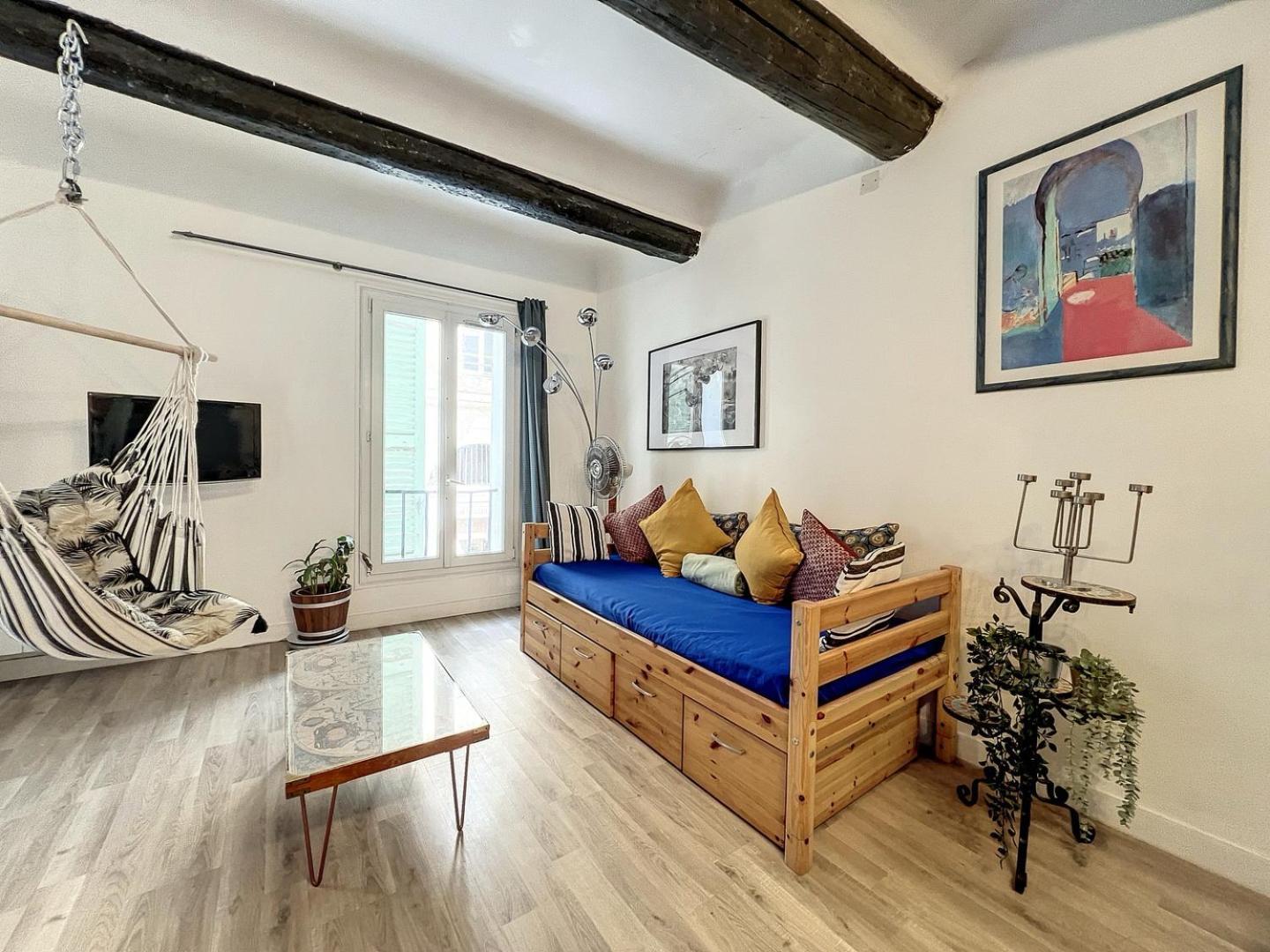 Апартаменты Hyper Centre Vieux Port - Loft - Les Freres De La Loc' Марсель Экстерьер фото