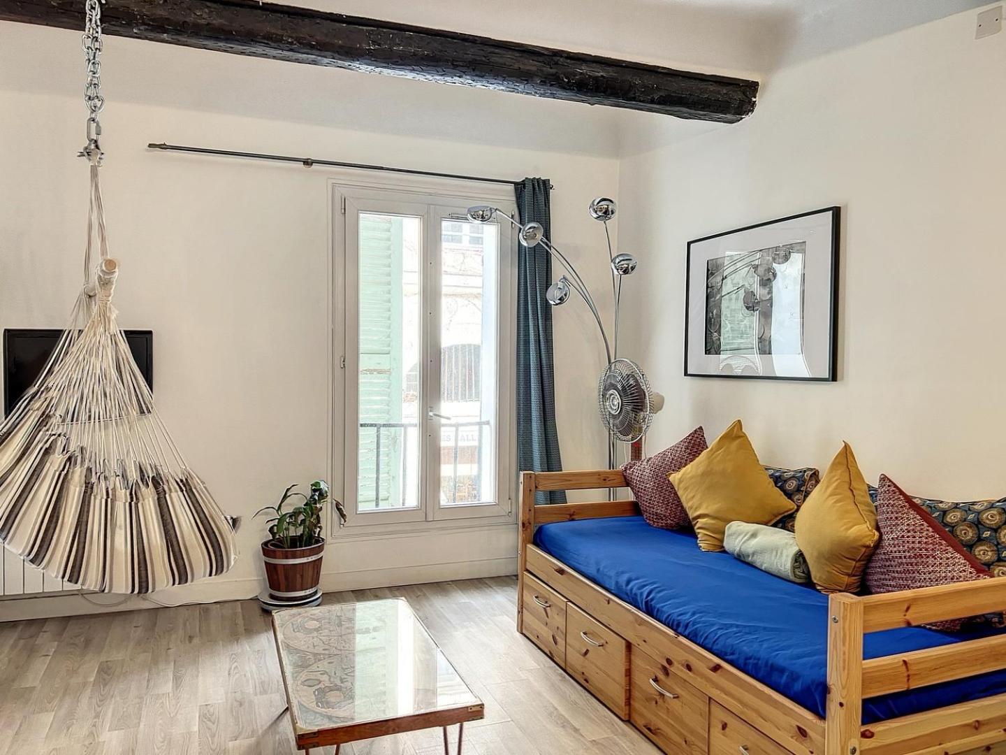 Апартаменты Hyper Centre Vieux Port - Loft - Les Freres De La Loc' Марсель Экстерьер фото